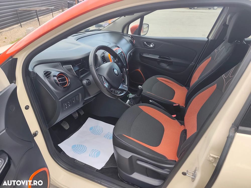 Renault Captur (ENERGY) TCe 90 LIMITED - 9