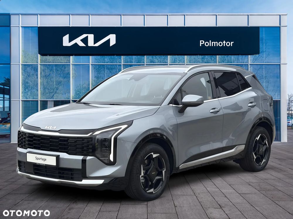 Kia Sportage 1.6 T-GDI HEV Business Line 2WD - 1