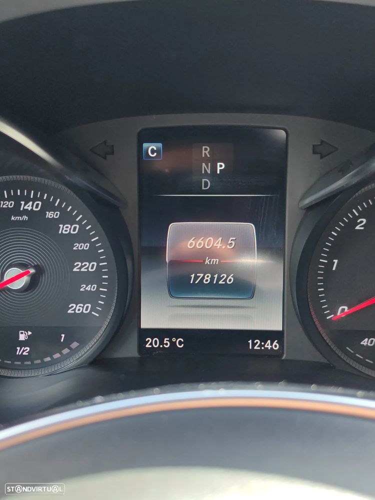Mercedes-Benz GLC 250 d Coupé AMG Line 4-Matic - 9