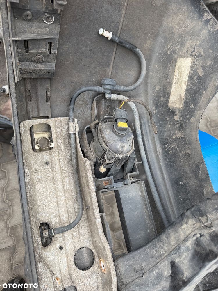 Przewód instalacja spryskiwaczy e39 pod xenon - 1