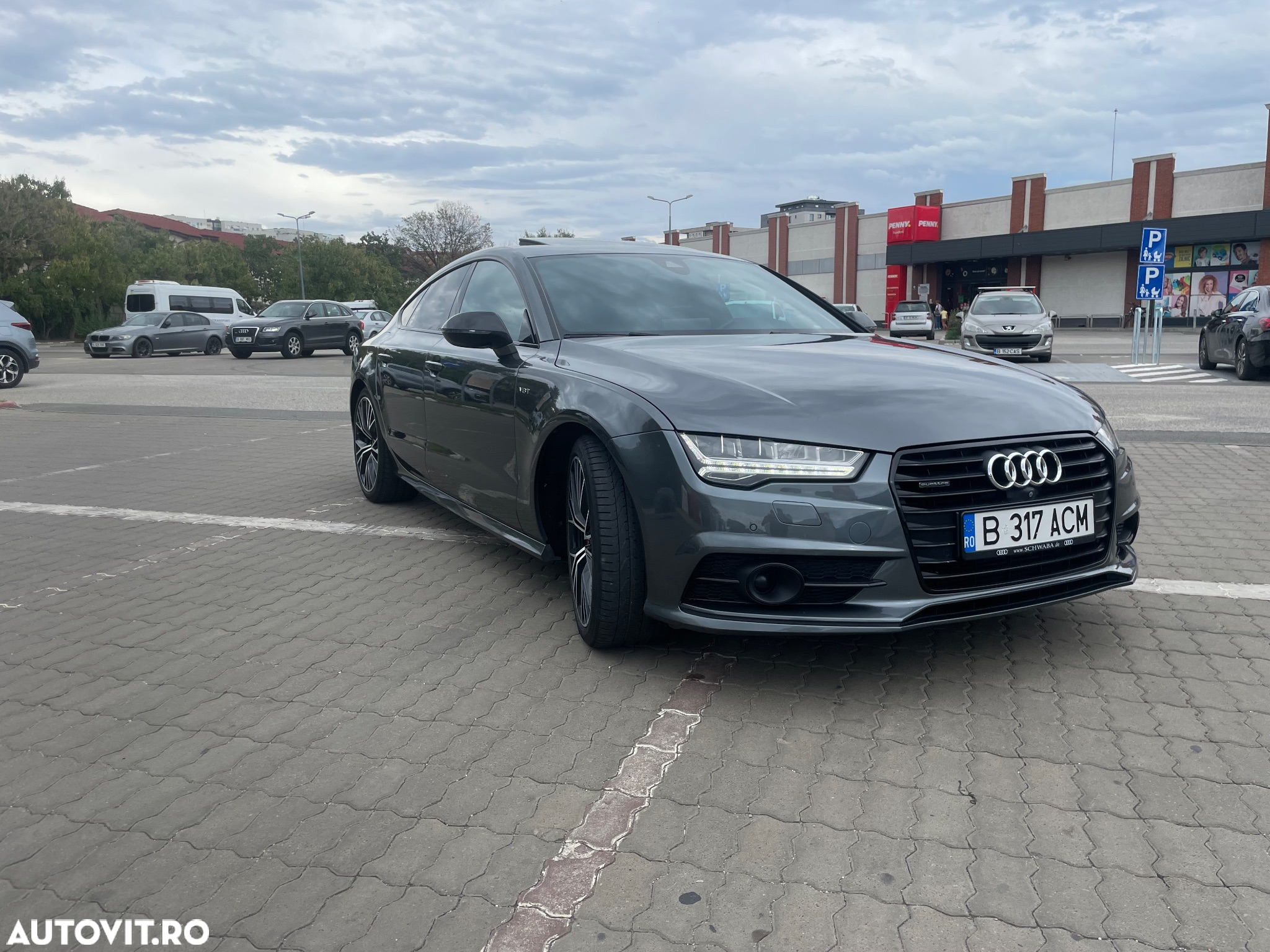 Audi A7 3.0 TDI Quattro competition Tiptronic - 14