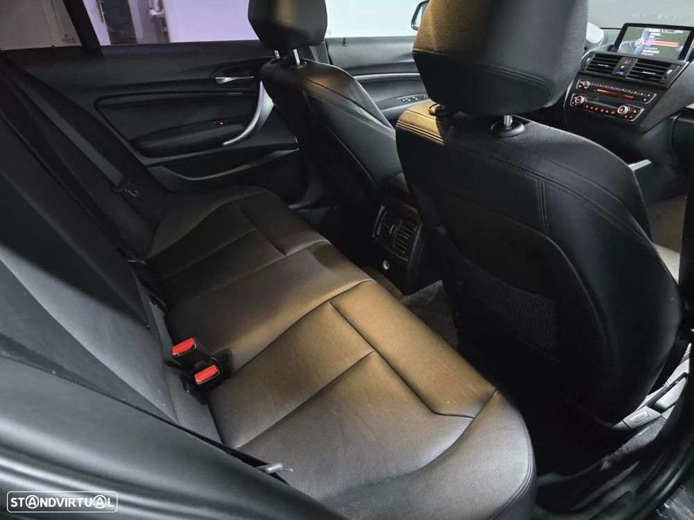 BMW 120 d BluePerformance - 7