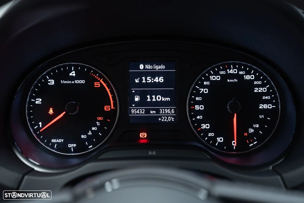 Audi A3 Sportback 1.6 TDI Advance - 22