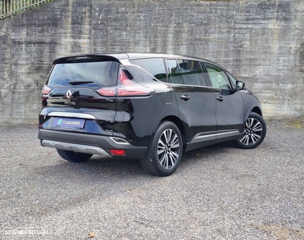 Renault Espace 1.6 dCi Initiale Paris EDC - 8