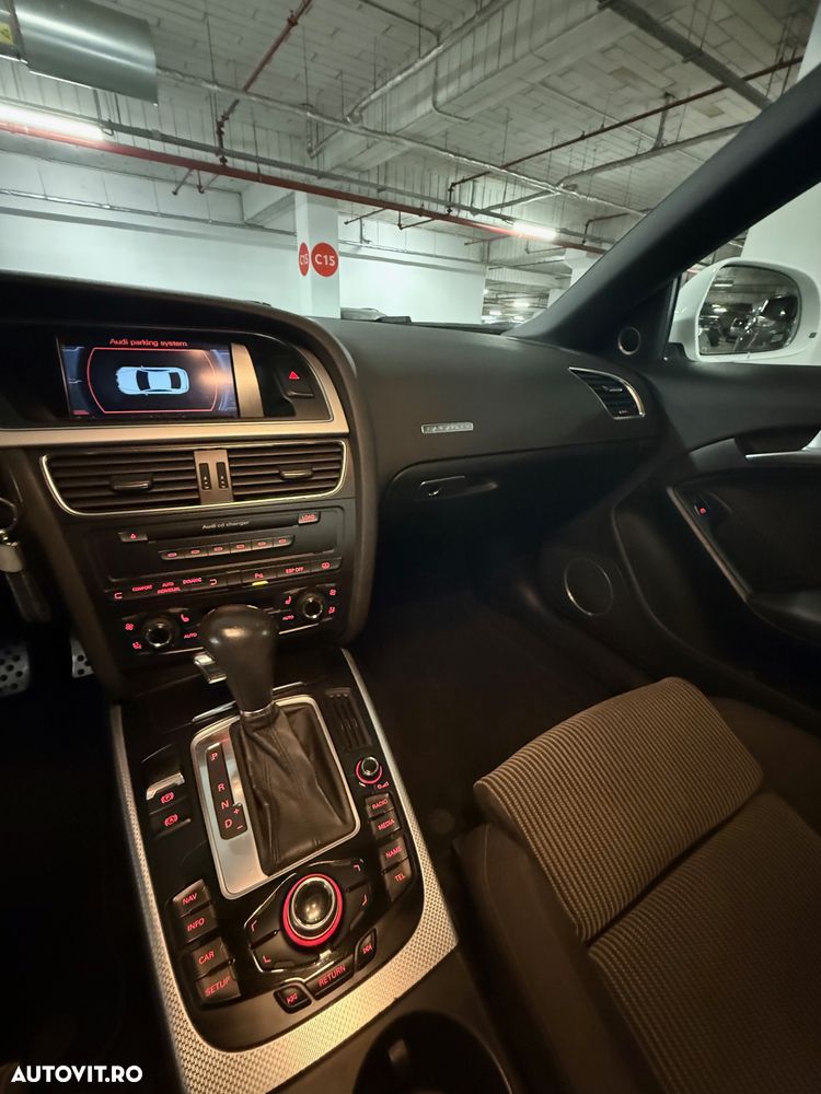 Audi A5 - 12