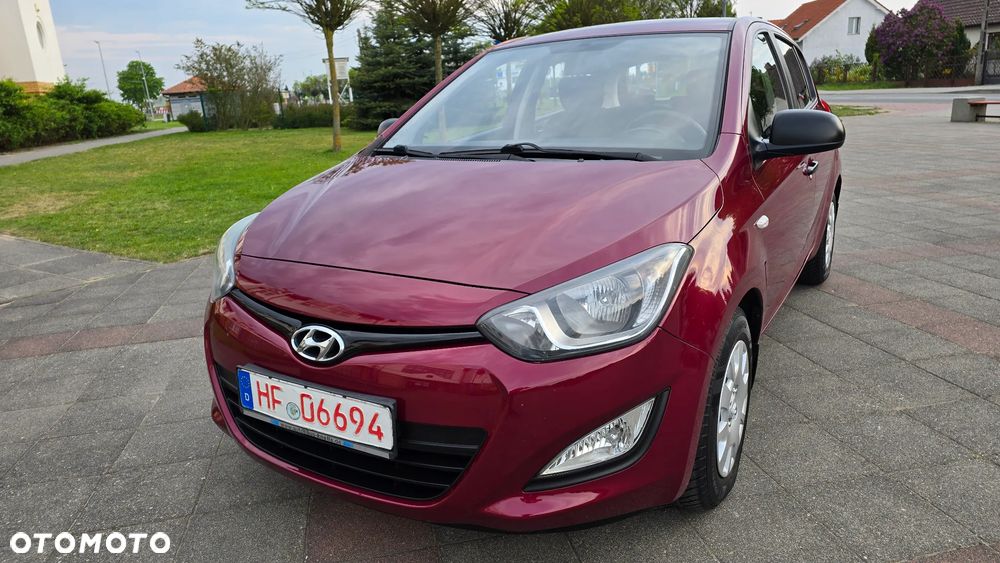 Hyundai i20 - 1