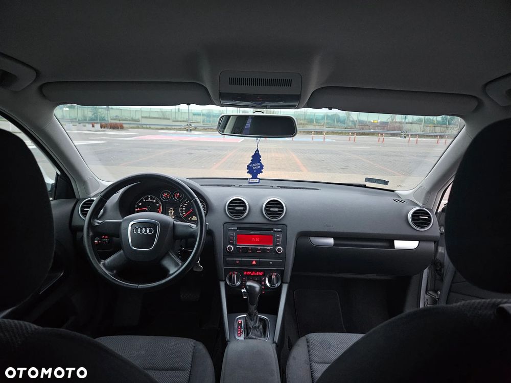 Audi A3 3-drzwiowe - 11