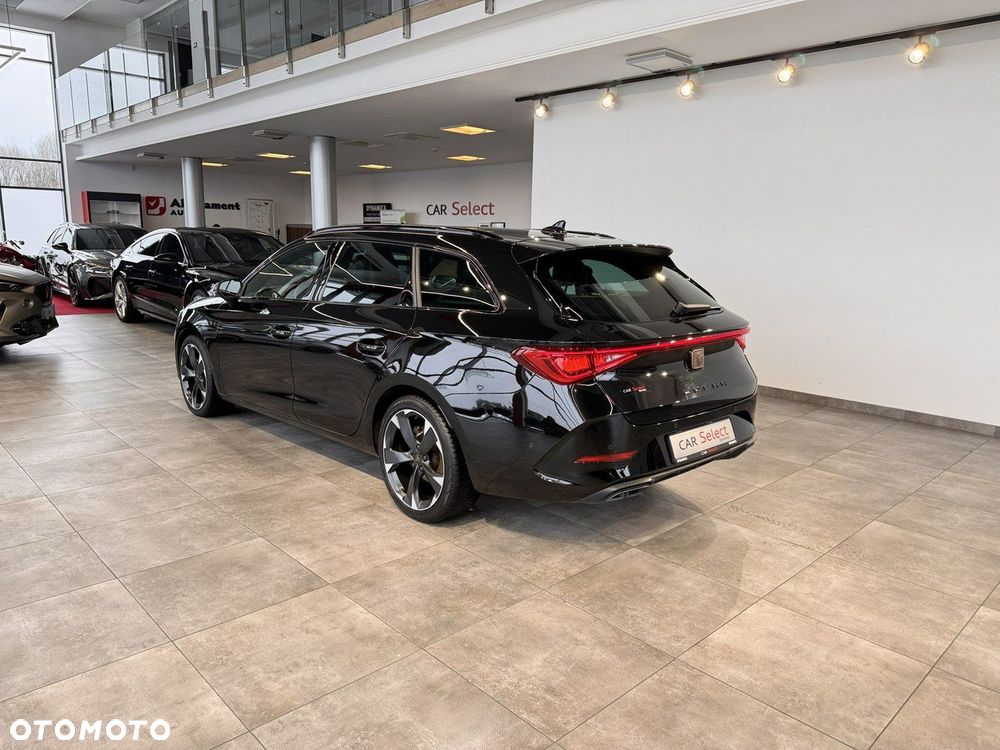 Cupra Leon Sportstourer - 7