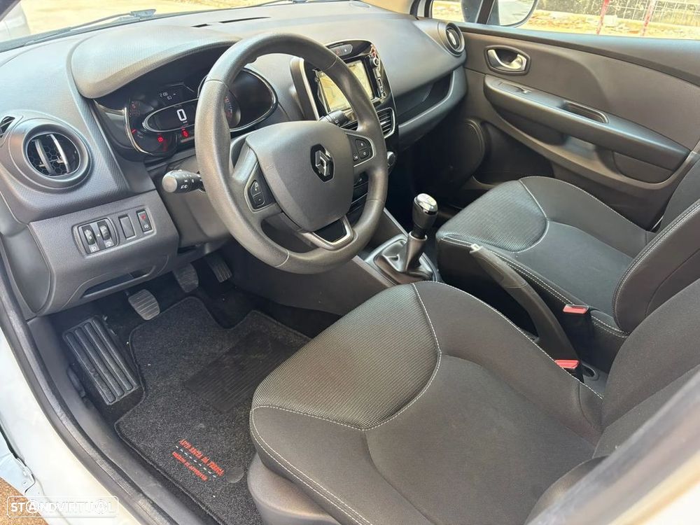 Renault Clio CLIO 1.5 dCI 75cv - ZEN - AC - IVA DEDUTÍVEL - 24