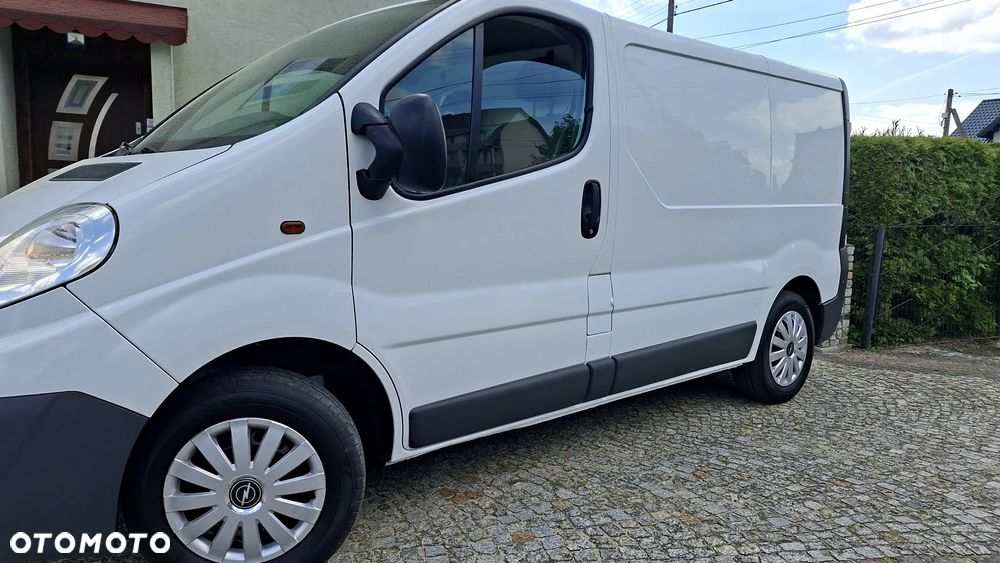 Opel VIVARO - 3