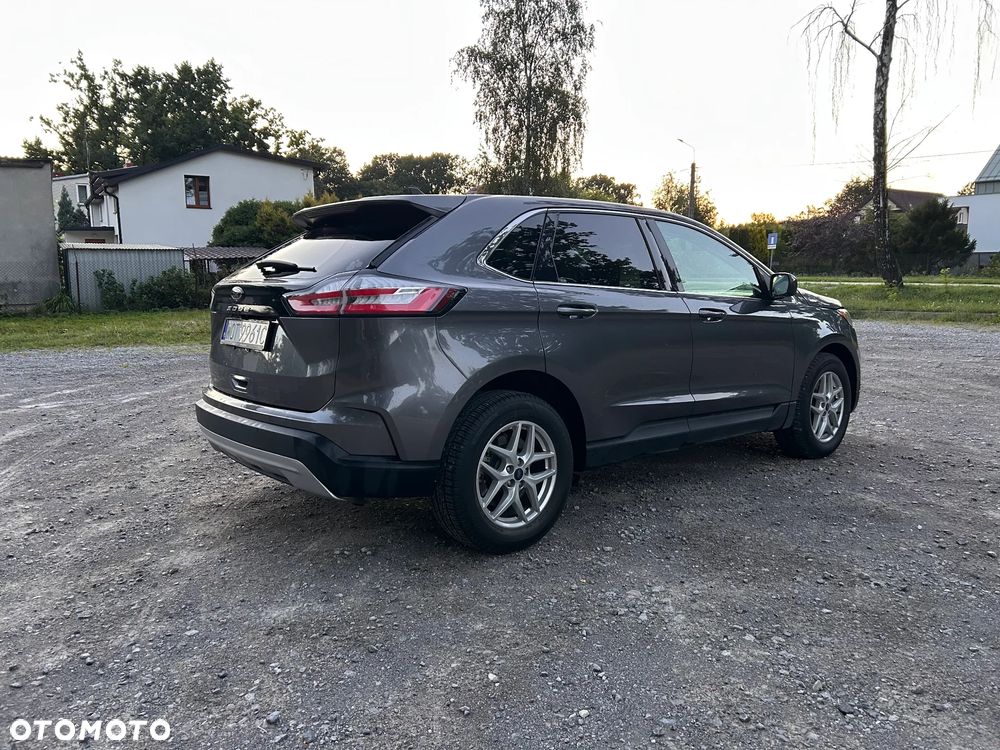 Ford Edge - 5