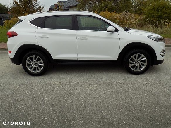 Hyundai Tucson 1.6 Turbo 2WD Navi - 17