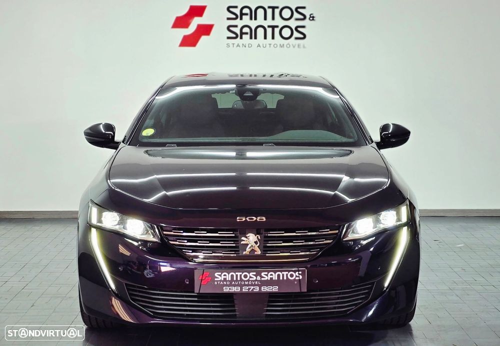 Peugeot 508 1.5 BlueHDi Allure Pack EAT8 - 3