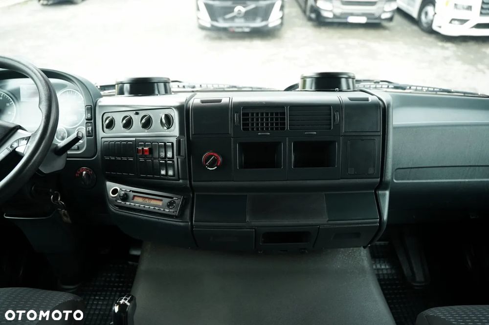 MAN TGM 18.290 / 4x4 / PODNOŚNIK KOSZOWY / WYSOKOŚĆ ROBOCZA 46M / MANUAL - 32
