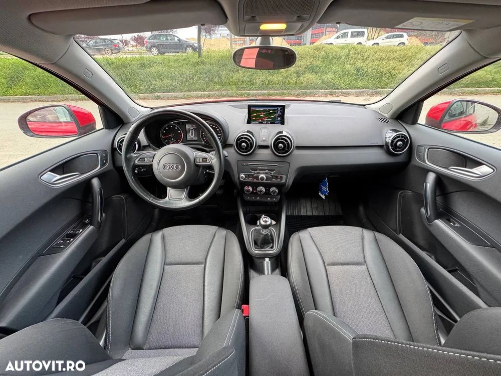Audi A1 1.4 TFSI Sportback - 12