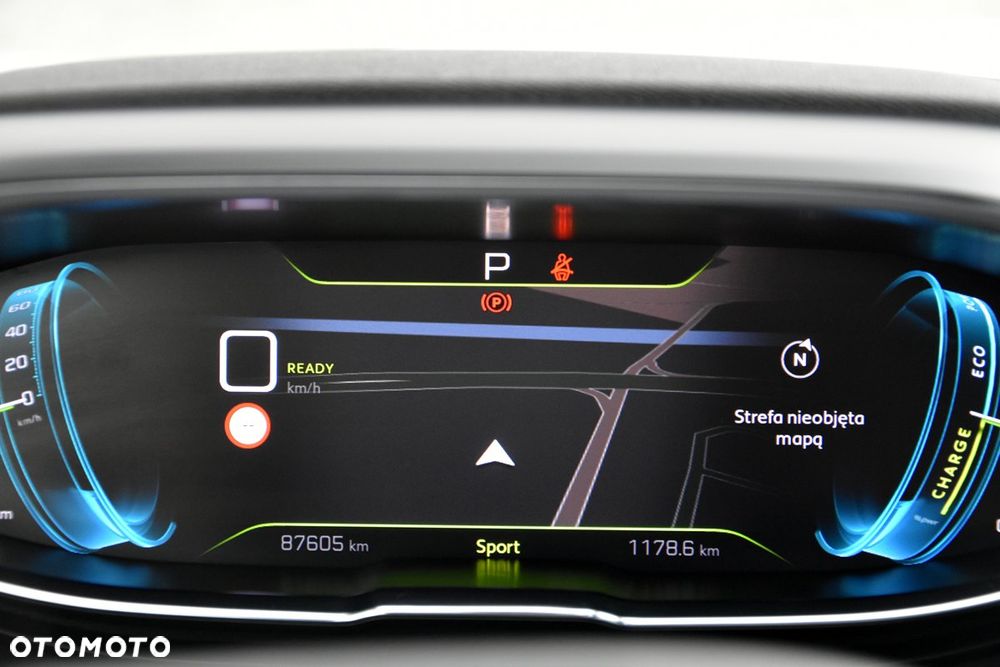 Peugeot 3008 1.6 PureTech HYbrid4 GT Line S&S EAT8 - 40