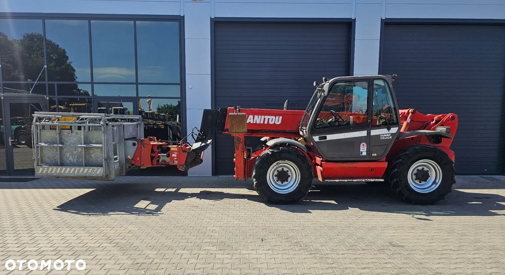 Manitou MT 1340S Turbo - 6