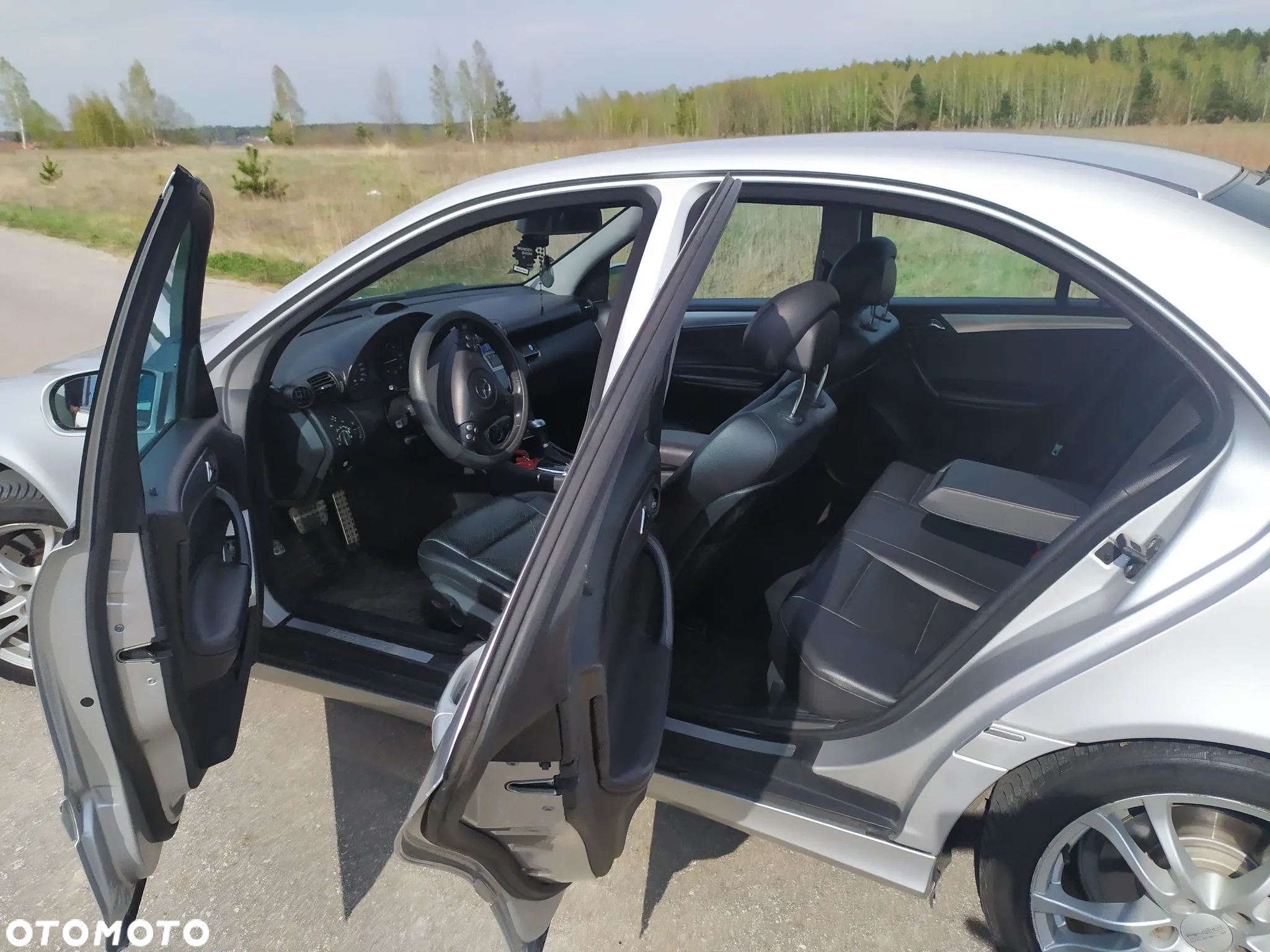 Mercedes-Benz Klasa C 200 T CDI Automatik Avantgarde - 2