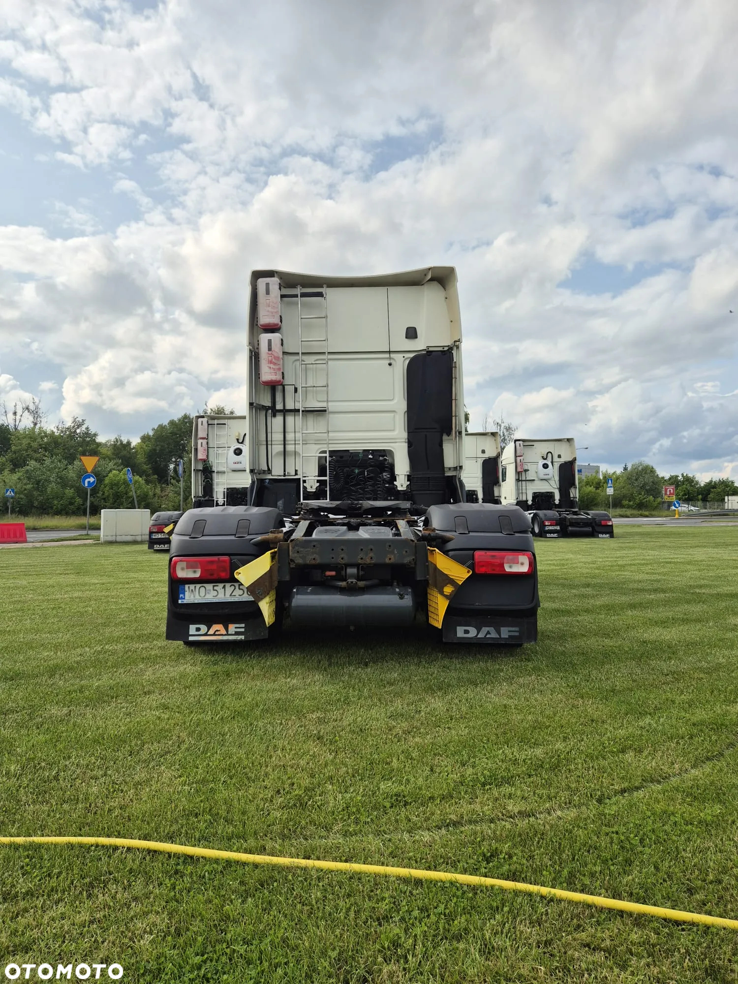 DAF XF 460 - 6