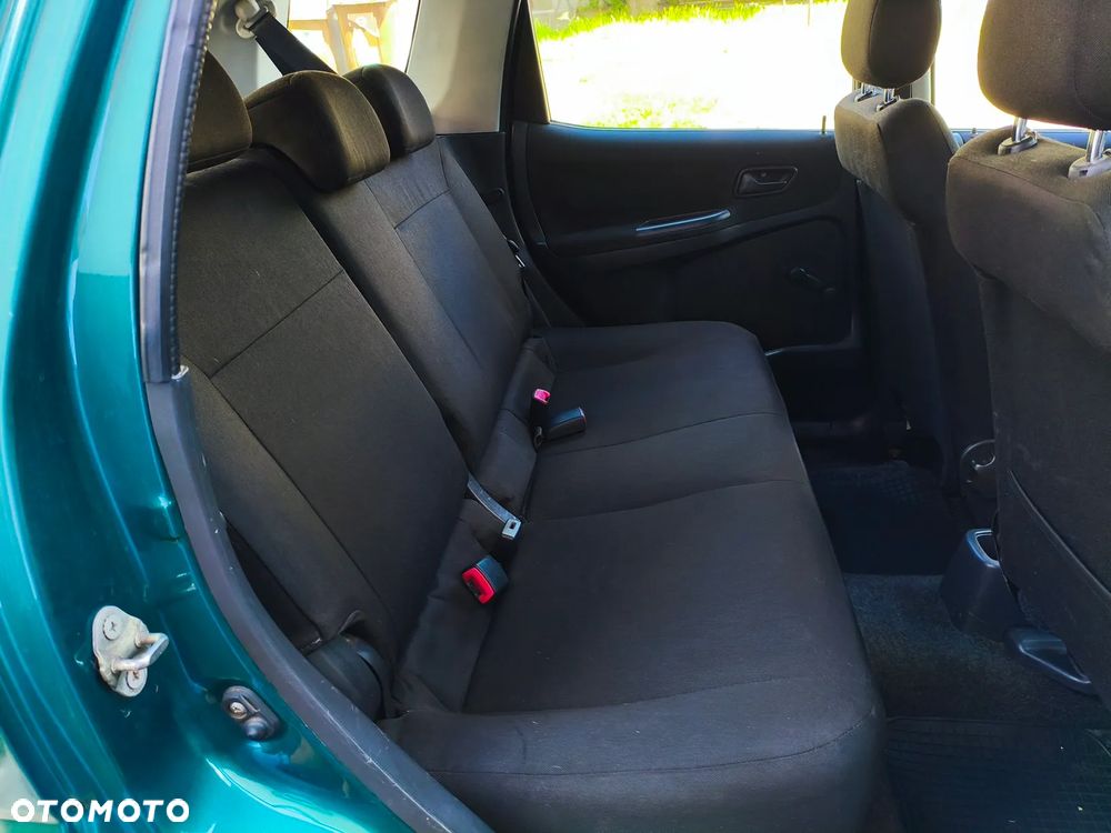 Suzuki Ignis 1.3 Fresh Mint - 10