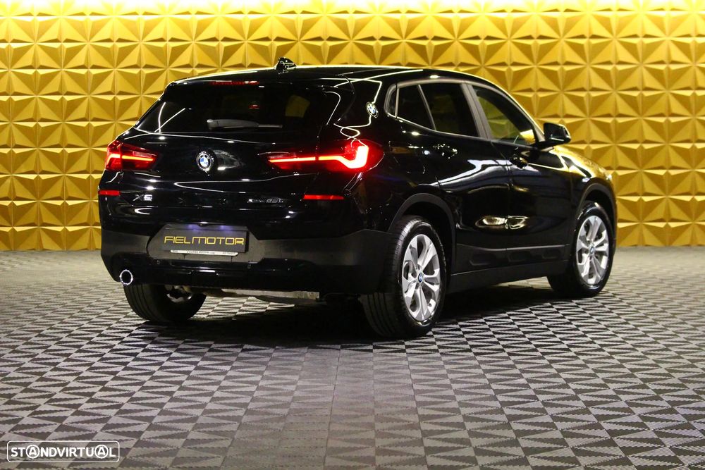 BMW X2 25 e xDrive Advantage - 9