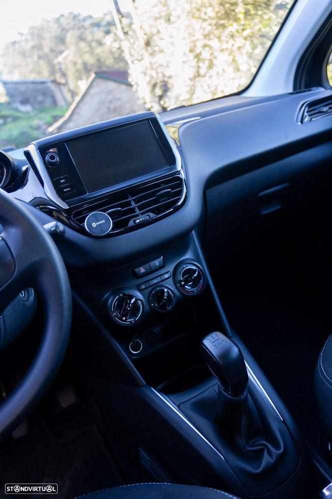 Peugeot 208 1.6 BlueHDi Active - 8