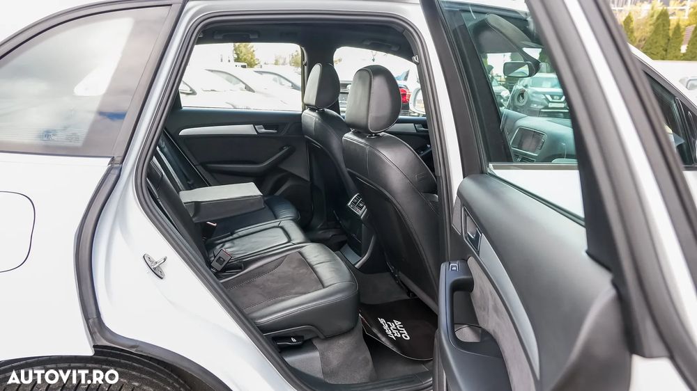 Audi Q5 2.0 TDI Quattro S tronic - 30