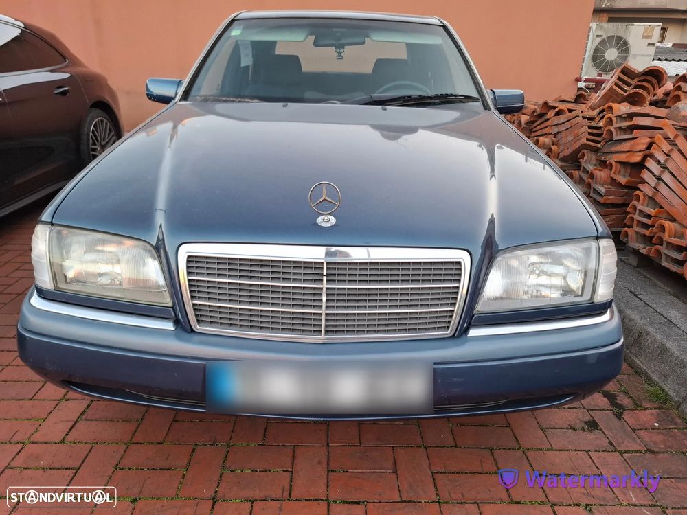 Mercedes-Benz C 180 Elegance - 1