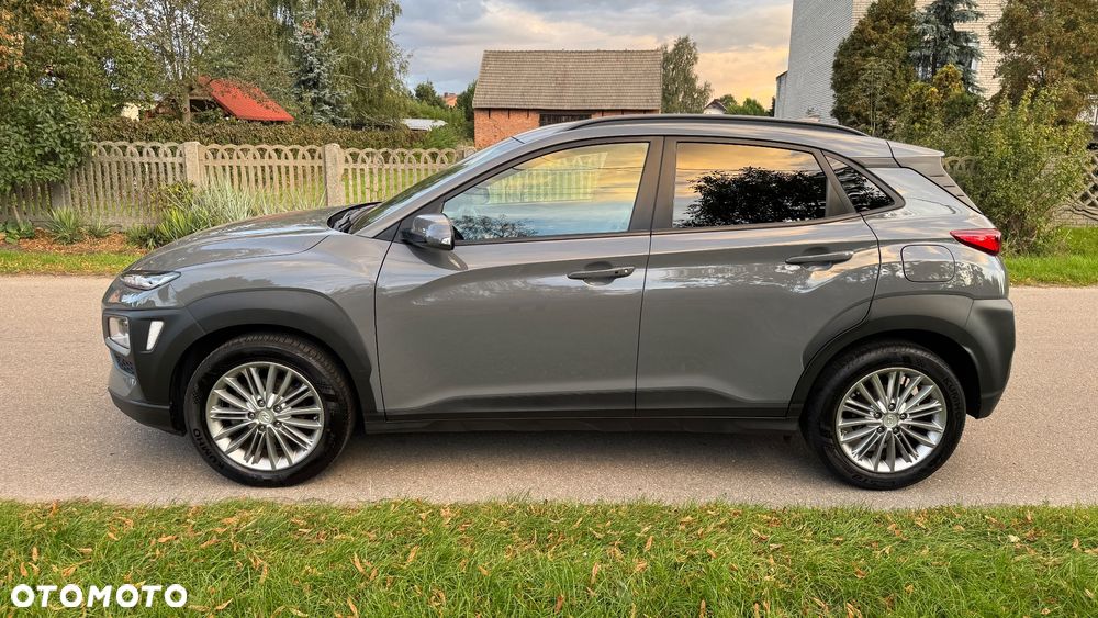 Hyundai Kona 1.0 T-GDI Premiere Style - 8
