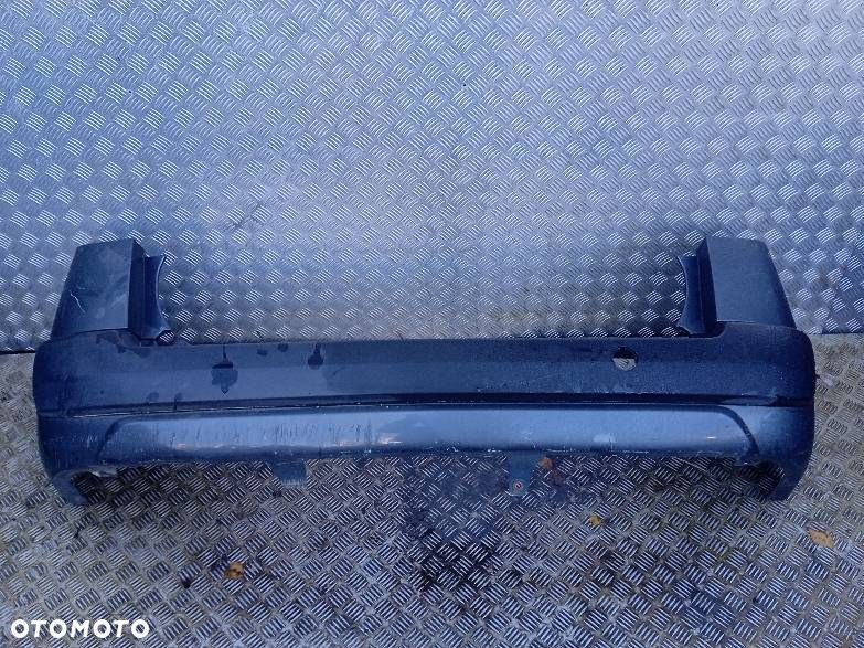 ZDERZAK TYLNY PEUGEOT 207 - 1