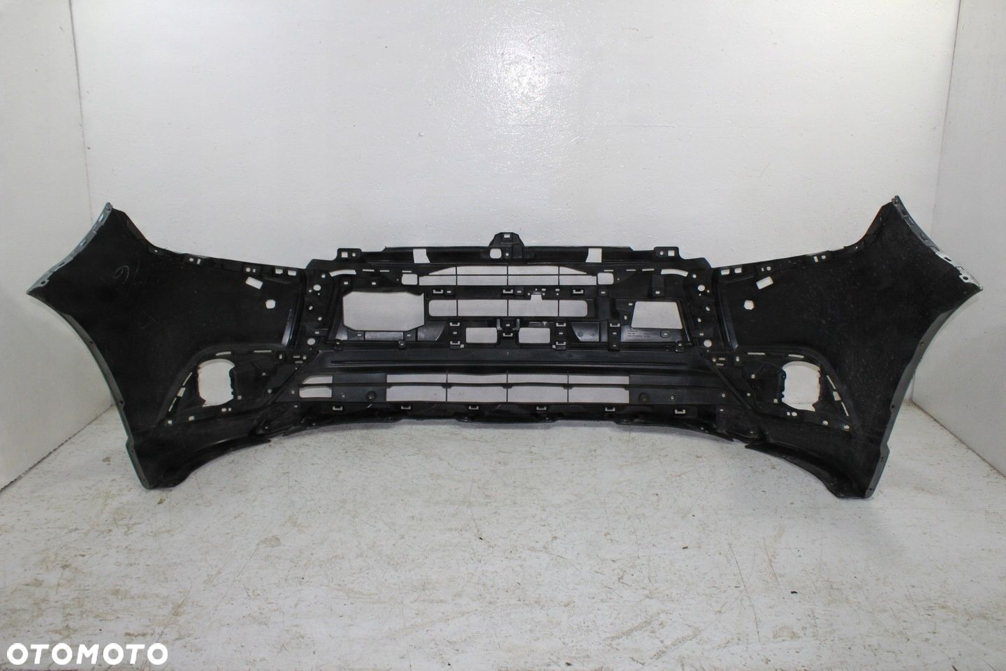 Mitsubishi Outlander III lift zderzak przód przedni - 6