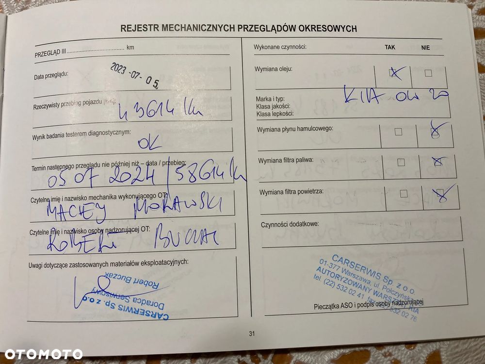 Kia XCeed 1.5 T-GDI Business Line DCT - 35