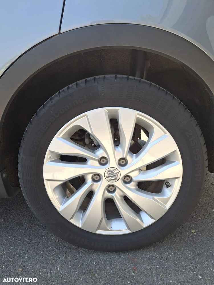 Suzuki SX4 - 9