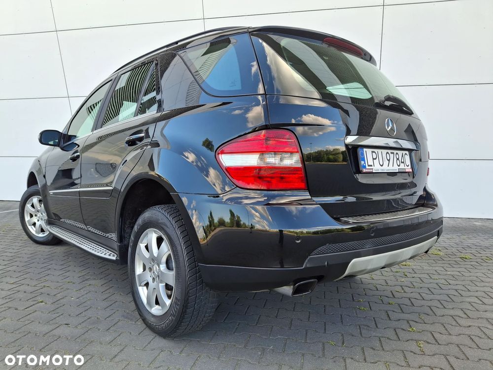 Mercedes-Benz ML 280 CDI 4Matic 7G-TRONIC - 7