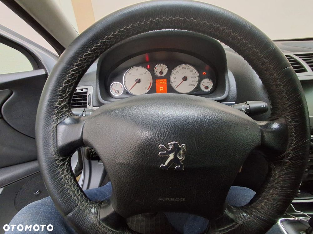 Peugeot 407 2.0 HDI SV Executive EU3 - 7
