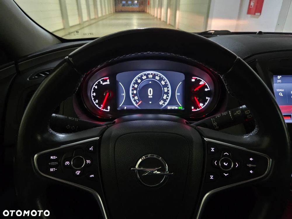 Opel Insignia 2.0 CDTI automatik Business Edition - 10