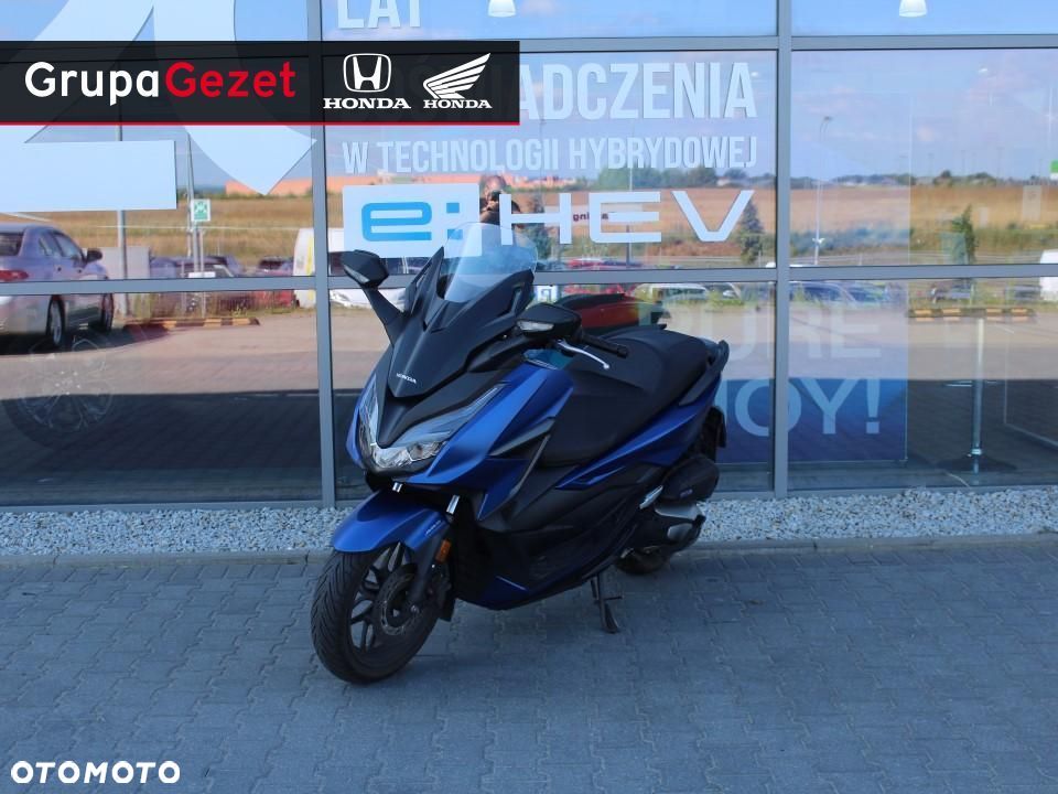 Honda NSS - 2
