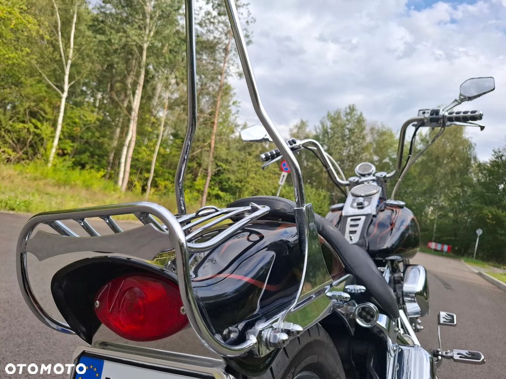 Harley-Davidson Softail Springer Classic - 19