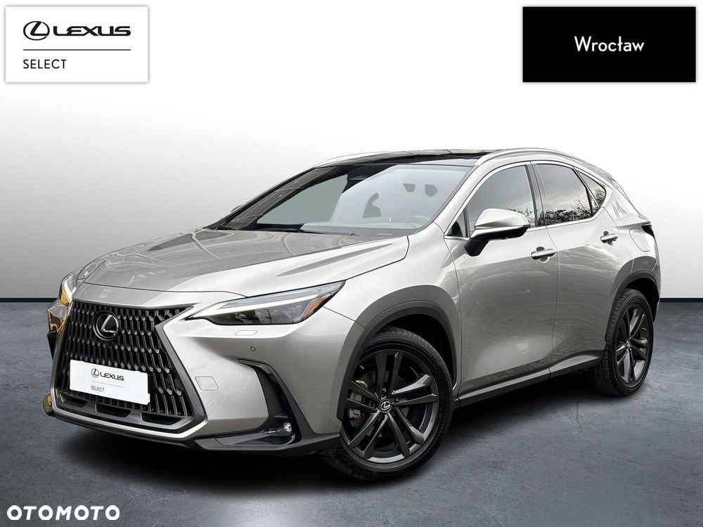 Lexus NX 350h Prestige AWD - 2