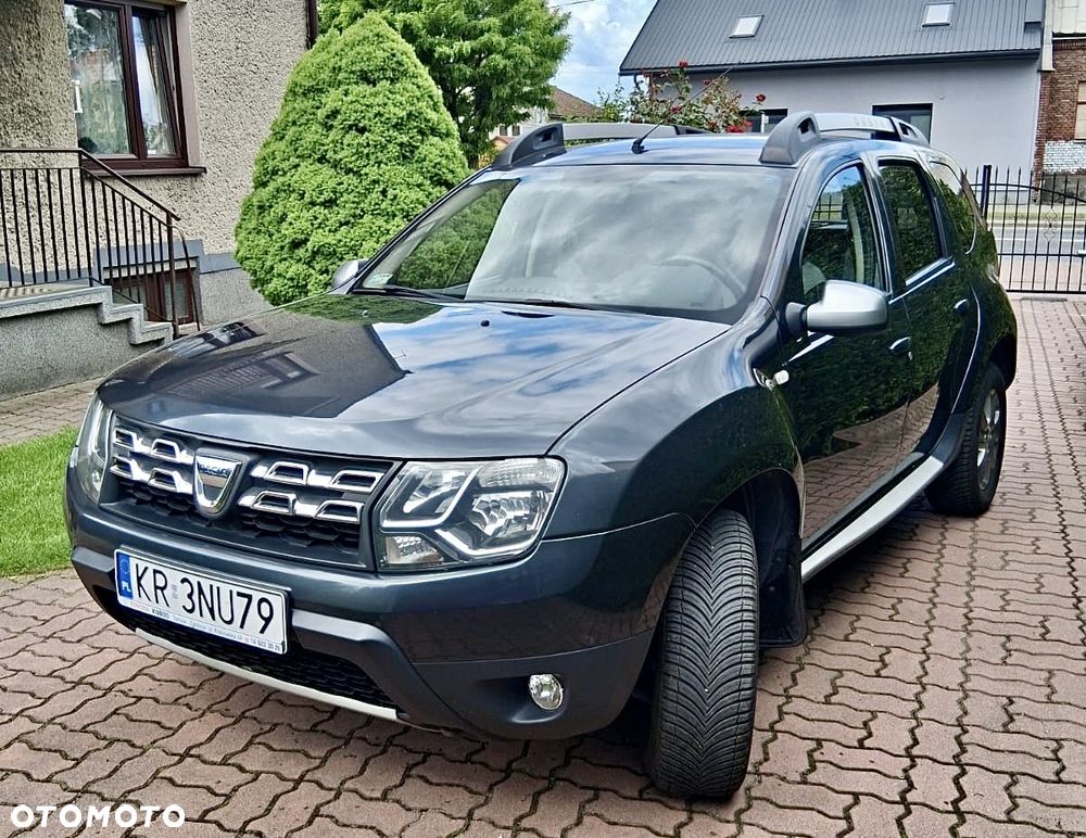Dacia Duster 1.5 dCi Prestige 4x4 S&S EU6 - 2
