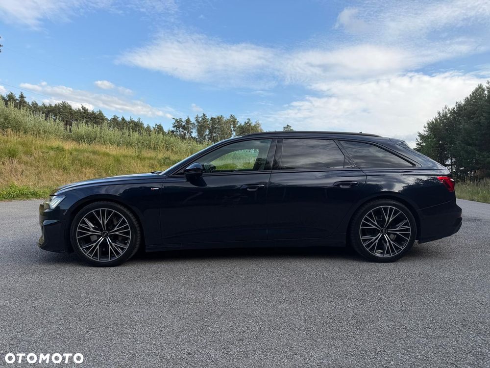 Audi A6 Avant 55 TFSI quattro S tronic sport - 5
