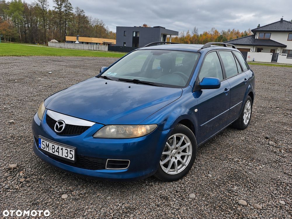 Mazda 6 - 1
