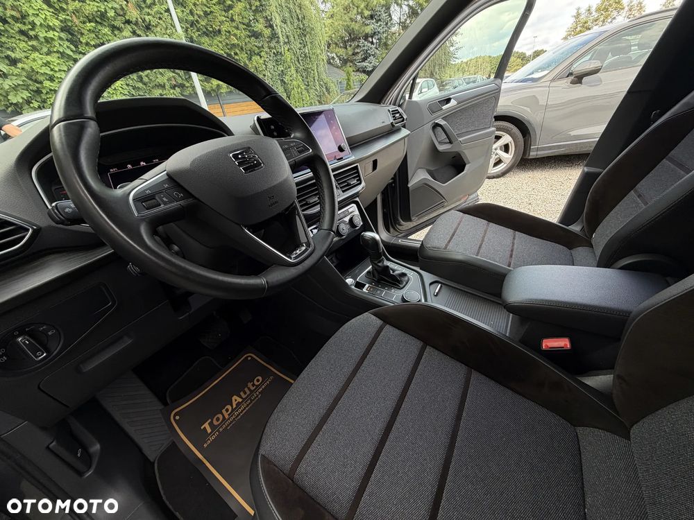Seat Tarraco 1.5 TSI ACT OPF DSG Xcellence - 19