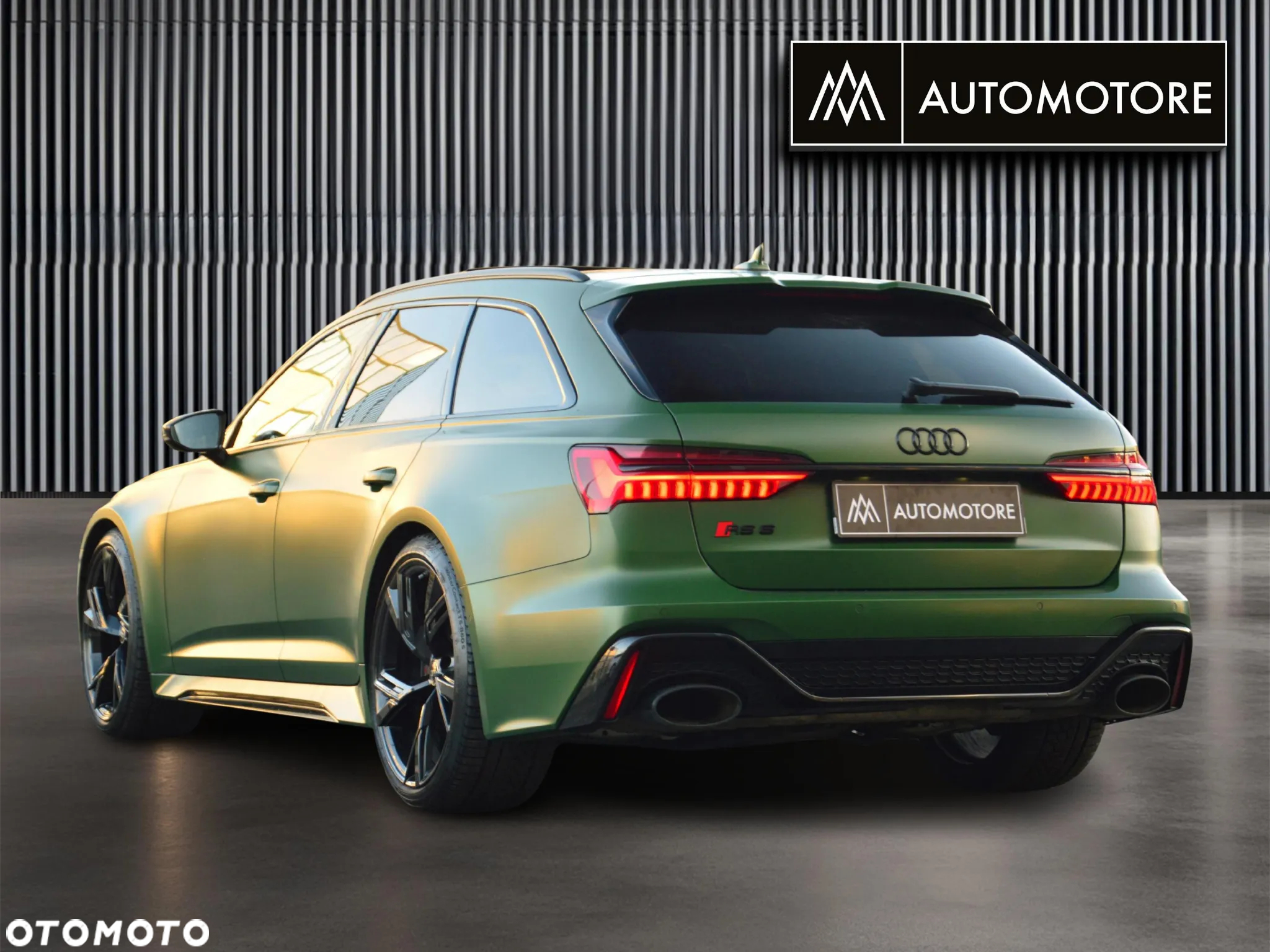 Audi RS6 TFSI mHEV Quattro Tiptronic - 10