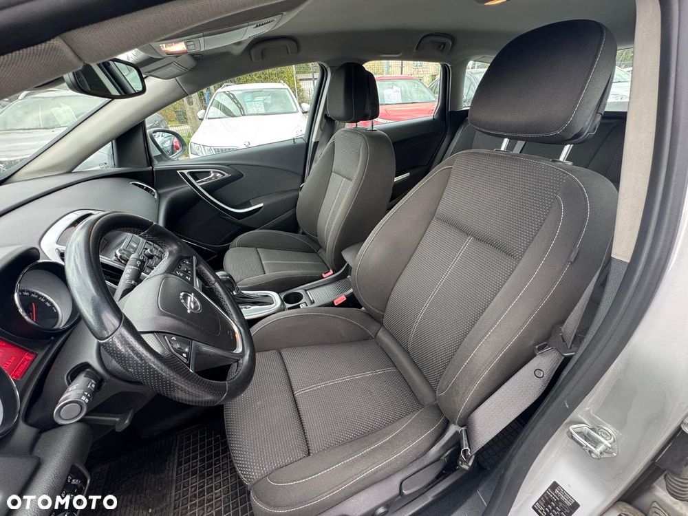 Opel Astra 1.4 T Enjoy - 16