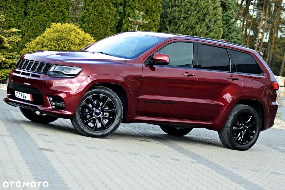 Jeep Grand Cherokee 3.6 V6 Pentastar 4WD Automatik Limited - 15