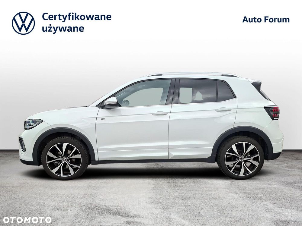Volkswagen T-Cross 1.5 TSI ACT R-Line Plus DSG - 2
