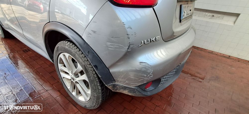 Nissan Juke 1.5 dCi Acenta Connect - 12
