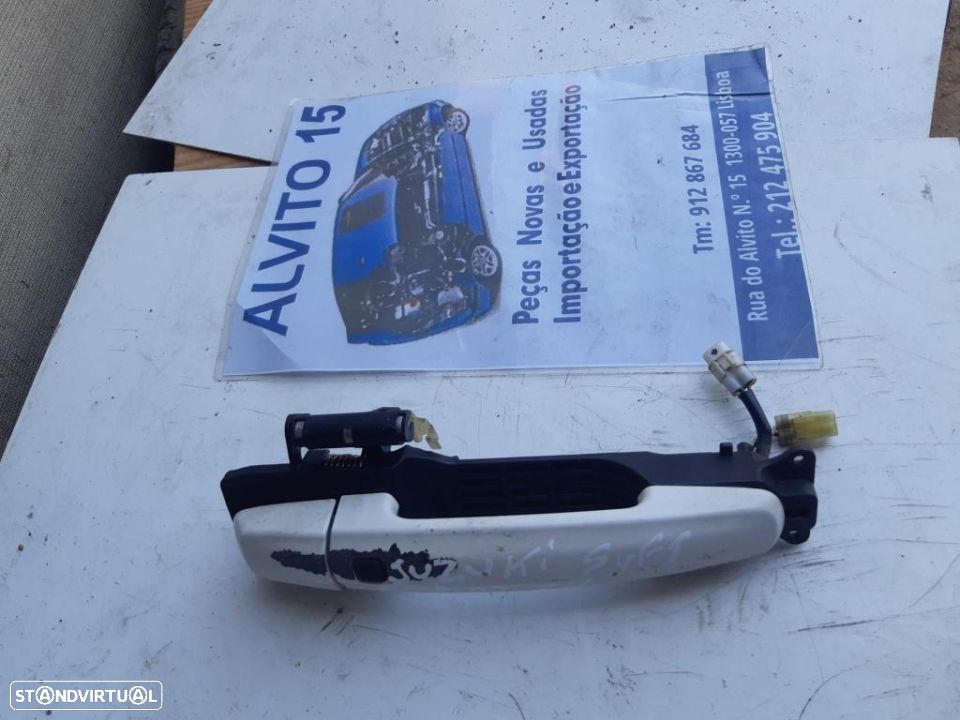 puxador porta direita Suzuki Swift 2011 - 1