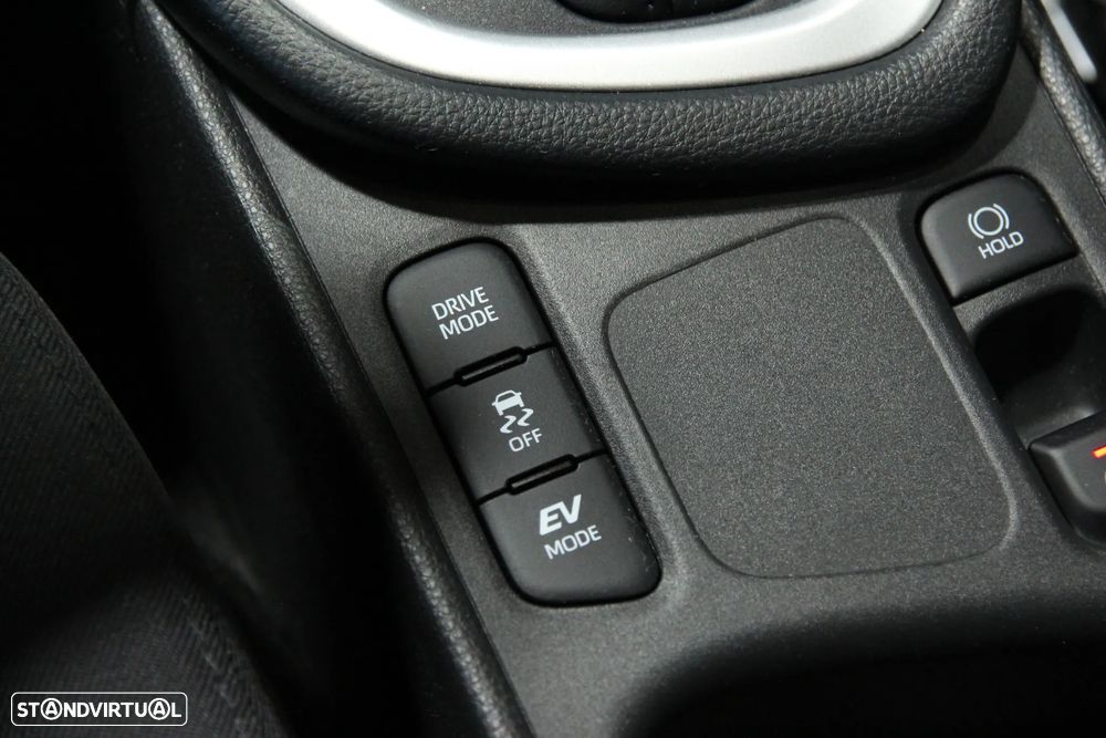 Toyota Yaris 1.5 HDF Comfort - 25